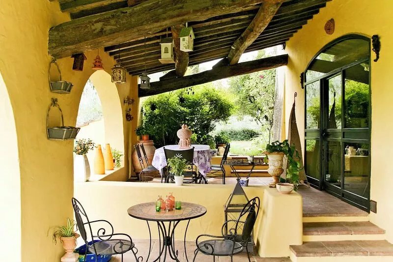 Charming house with garden in the heart of Florence's hills