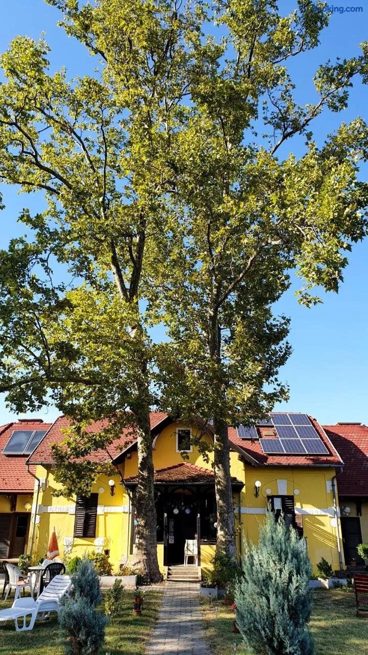 Harmonia Apartmanhaz