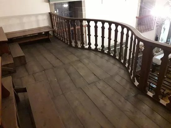 Igreja De Sao Tiago Da Cividade