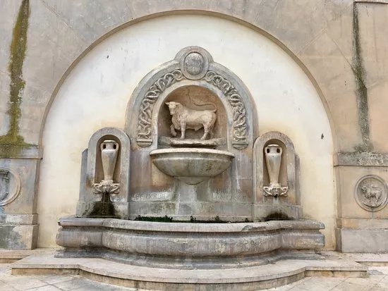 Fontana Del Toro