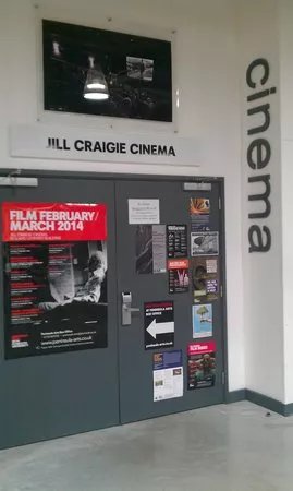 Jill Craigie Cinema