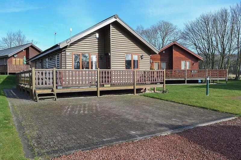 Yorkshire Rose Holiday Lodge