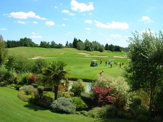 Golf du Haras Lupin - Stade Francais