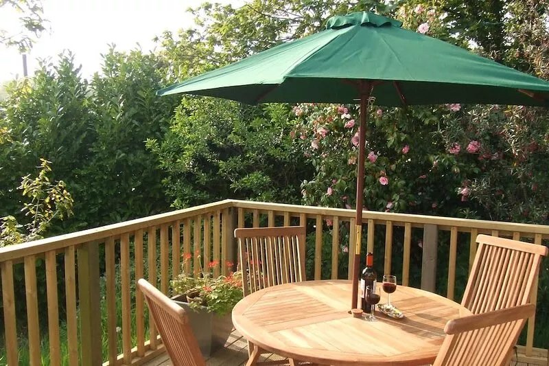 Situated in the rolling hills of east