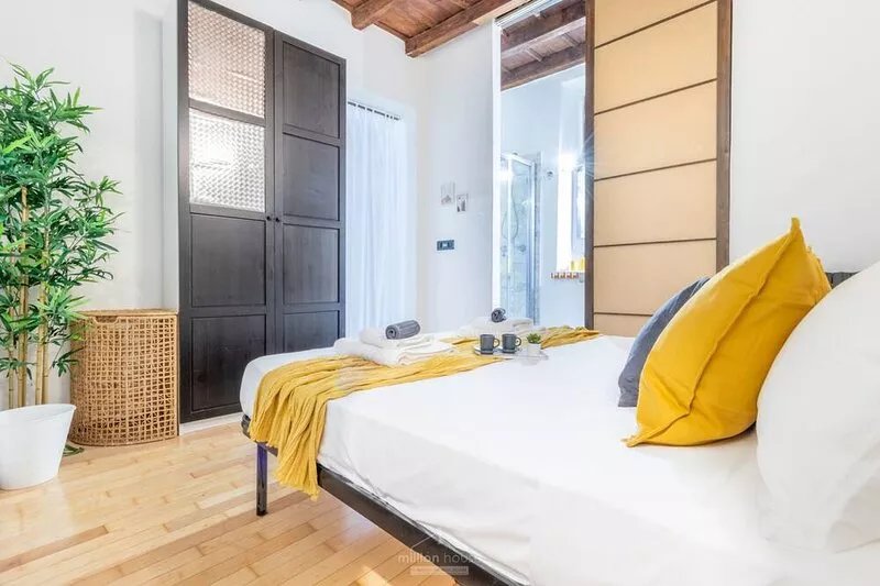 Ascanio Apartment - in the heart of Milan movida