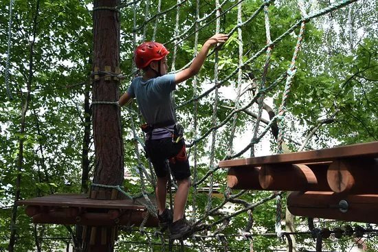 Lemur Rope Park