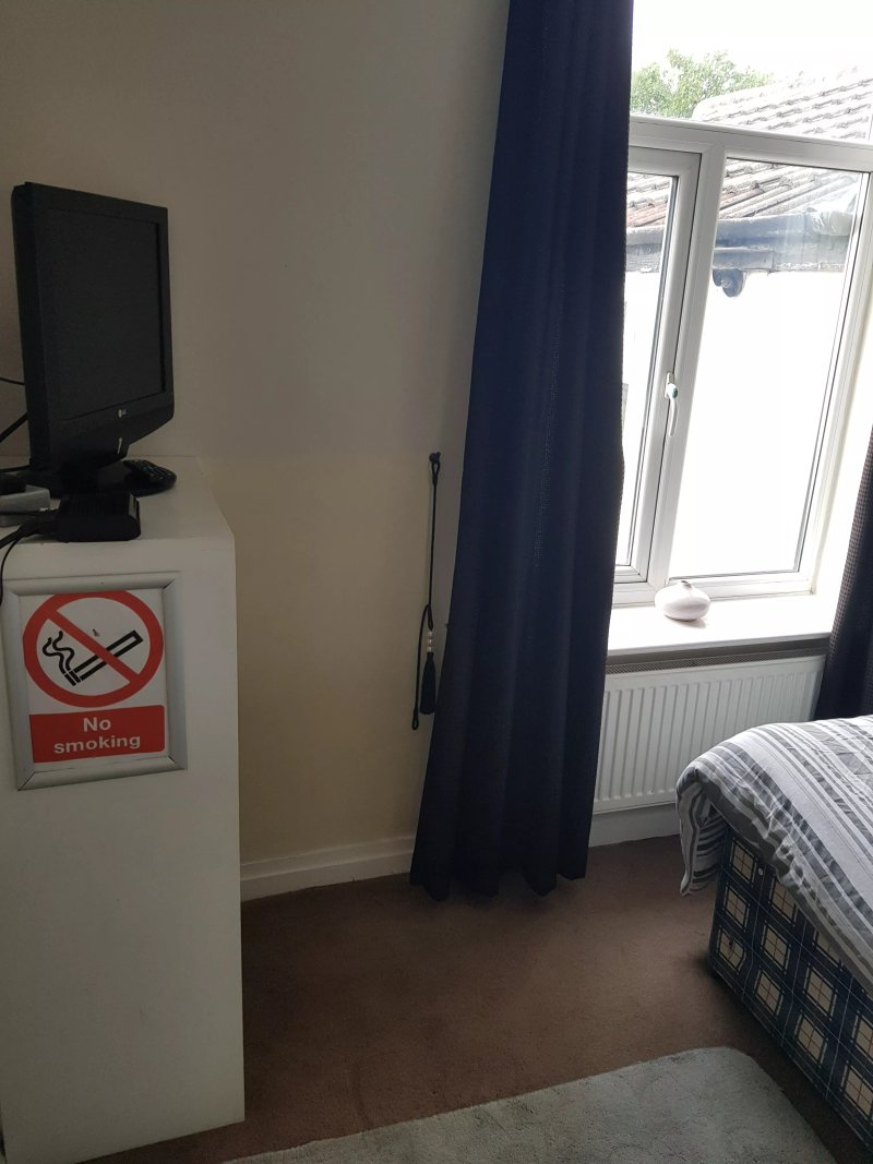 Priory Guest House