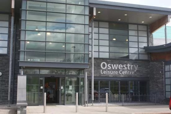 Oswestry Leisure Centre