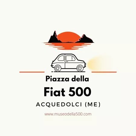 Piazza della Fiat 500