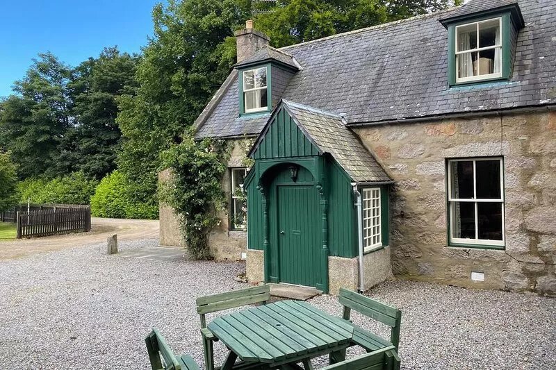 Antlers Cottage