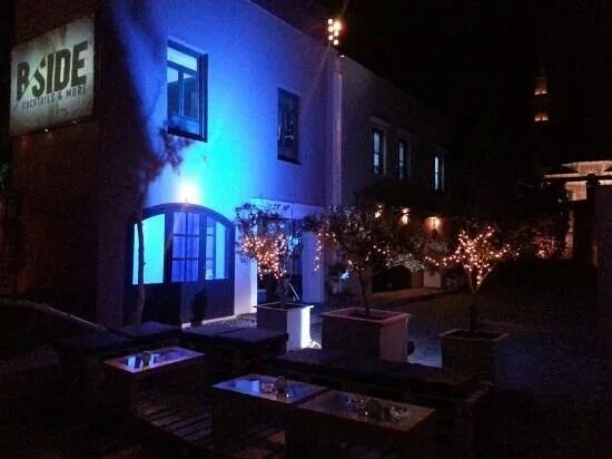 B-Side Cocktails & More
