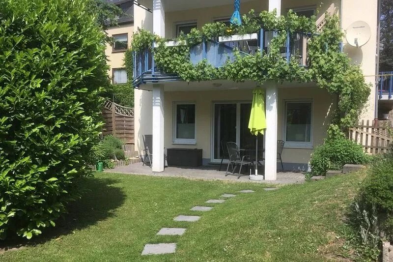 Modern and centrally located vacation apartment with a feel-good atmosphere
