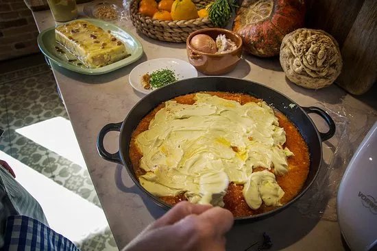 A la Taula Catalan Home Kitchen