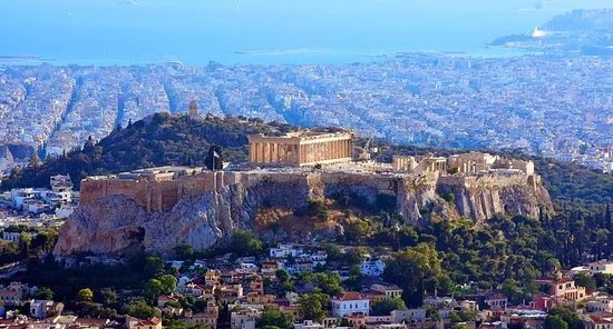 Athens Tours Fotis Kolliris