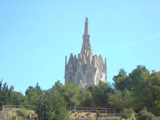 Santuari De La Mare De Deu De Montserrat A Montferri