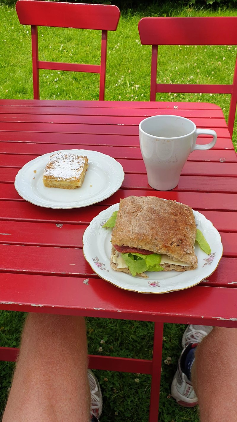Cecilia's Tradgardscafe