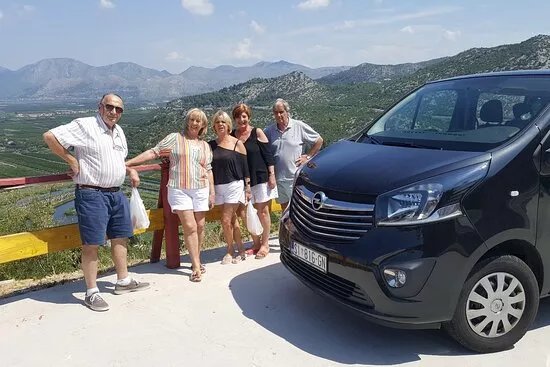 Private Guides Croatia