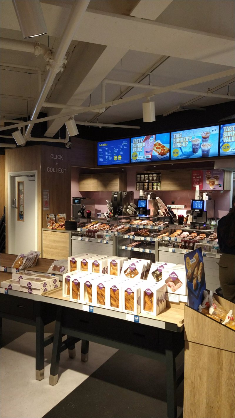 Tasty By Greggs - Primark