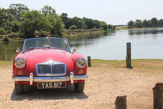 New Forest Classic Cars