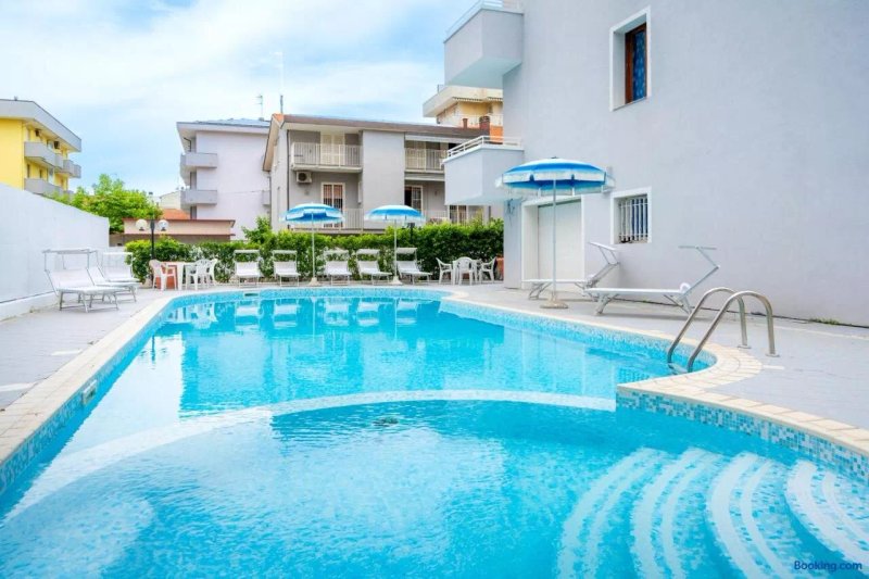 La Tua Casa Al Mare Con Piscina E Parcheggio