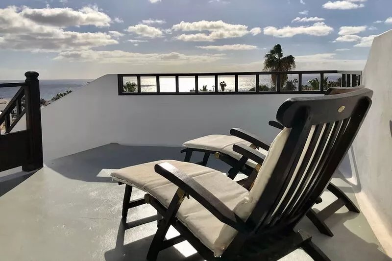 Villa Mare Bella Ciao Sea view private pool A / C 500m from the beach