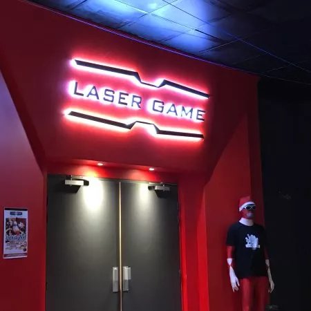 Laser Game Evolution Bretigny