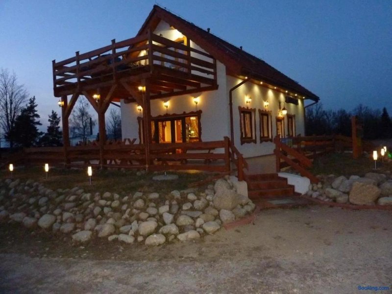 Zajazd Nad Rzeczka