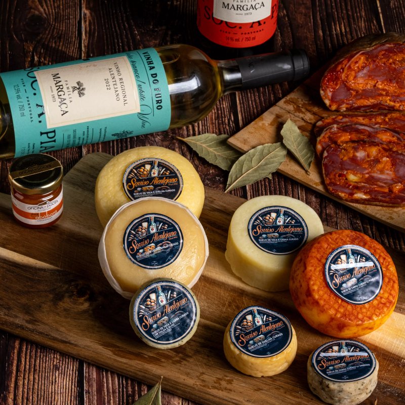 Sorriso Alentejano Produtos Alentejanos