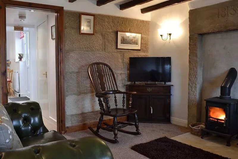 2 bedroom accommodation in Youlgreave, near Bakewell