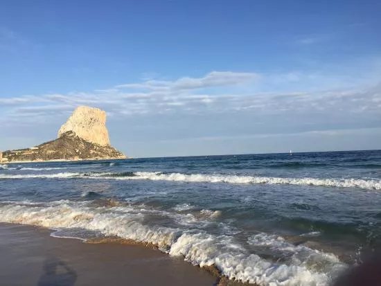 Playa Arenal-Bol