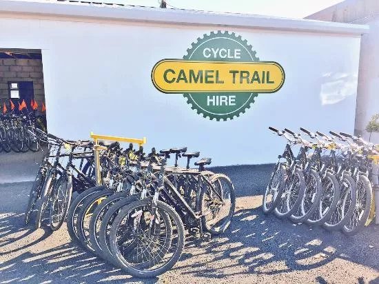 Camel Trail Cycle Hire