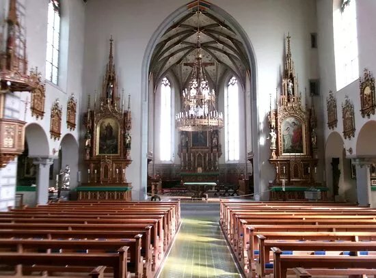 Parish Church of St. John
