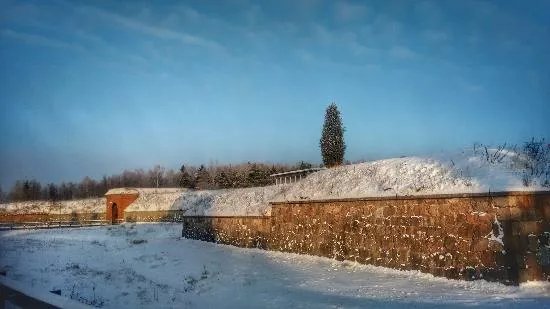 Kyminlinna Fortress