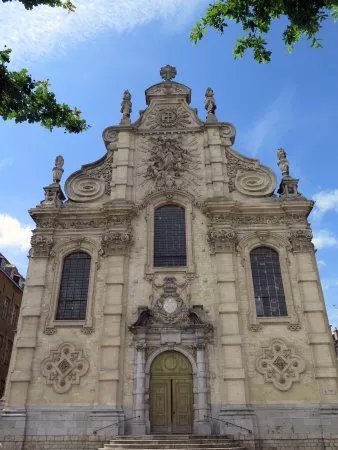 La chapelle des Jesuites