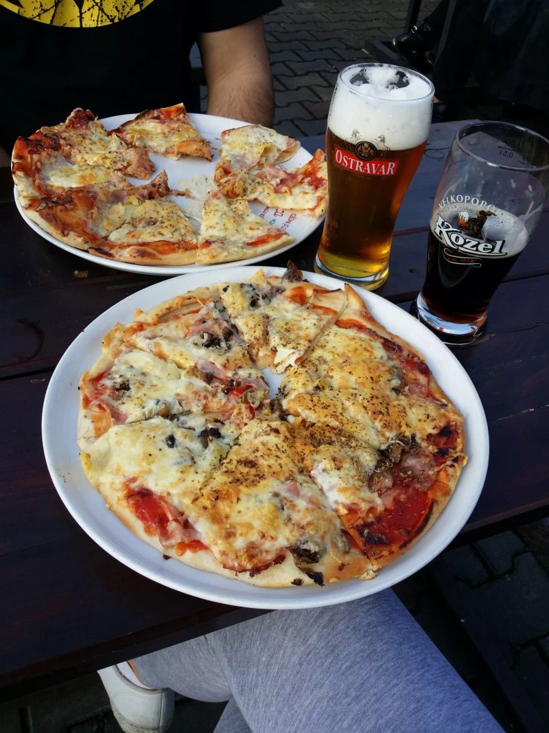 Carrabbas Penzion