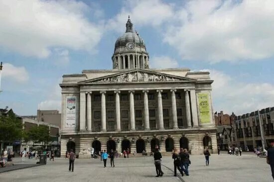 Council House Tours