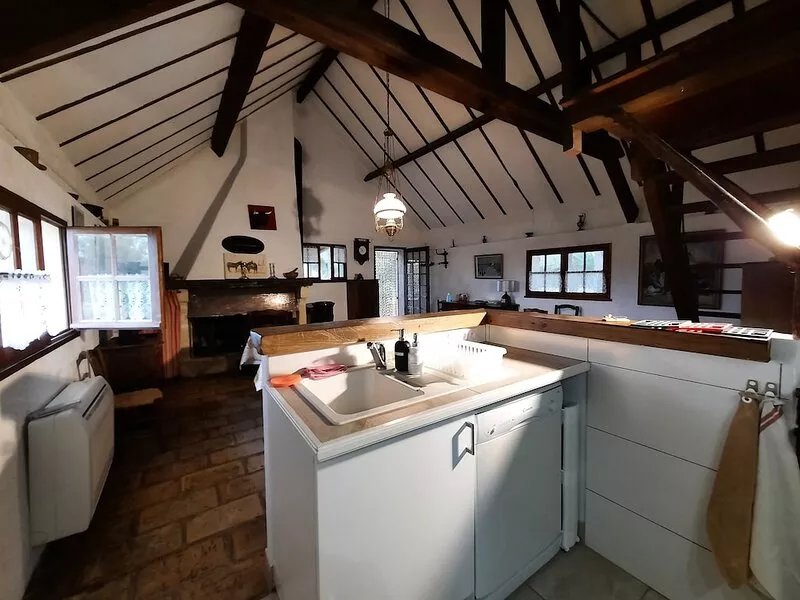 Gardian Aigues Mortes cabin-style house rental