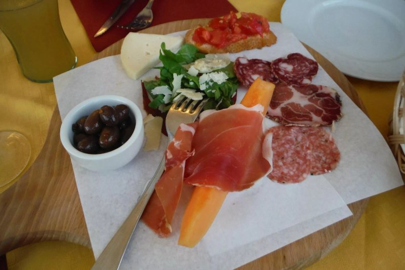 Pizzeria del Centro Vacanze Verde Azzurro