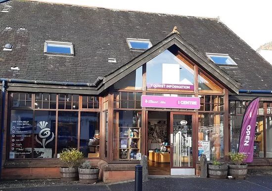 Aberfoyle VisitScotland iCentre