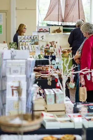St Abbs Market