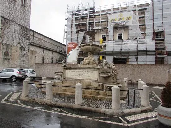 Fontana Pia