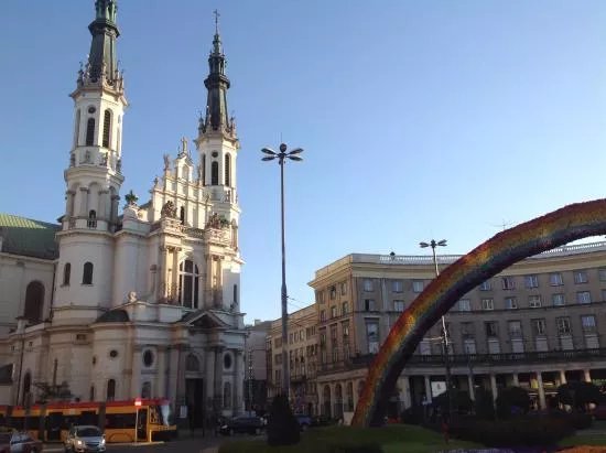 Church of the Holiest Saviour