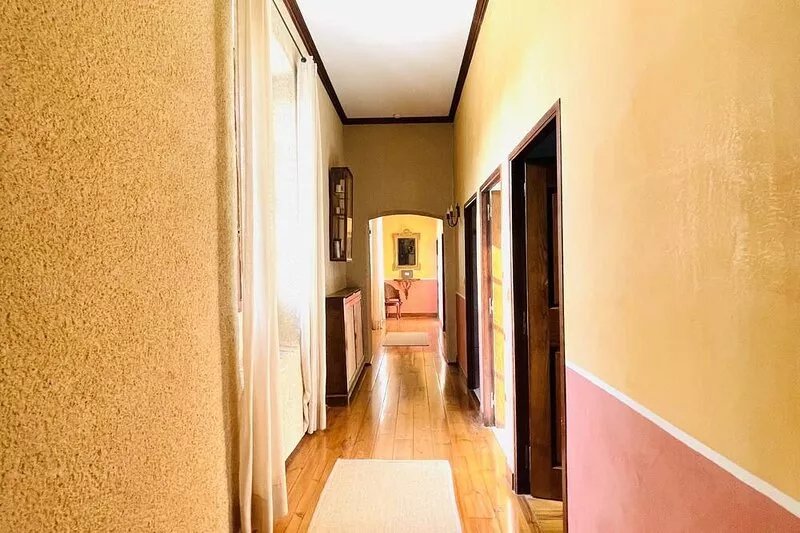Stunning 600m2 converted Monastery in a peaceful hamlet, family-friendly