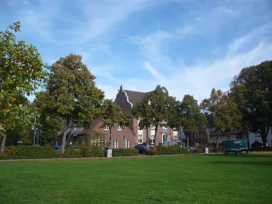 Barocke Klosterkirche, am Kloster-Kamp