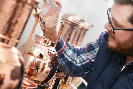 Adnams 'Make Your Own Gin' Experience - Norwich
