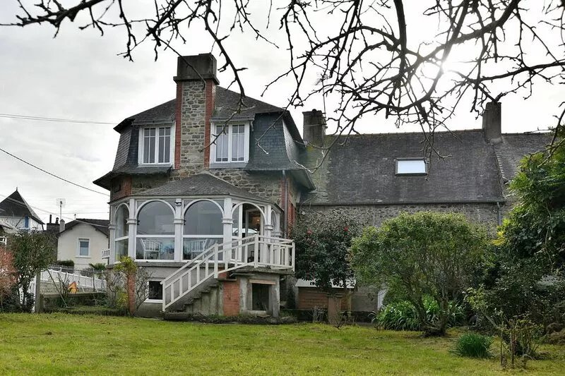 Ile Celée - Maison de caractère proche plage