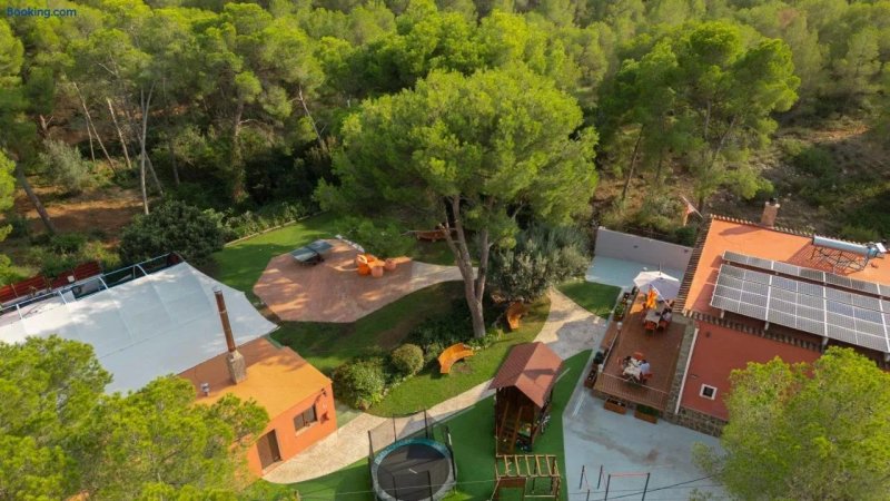 Eco-Hotel Aire De Monte