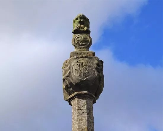 Market Cross