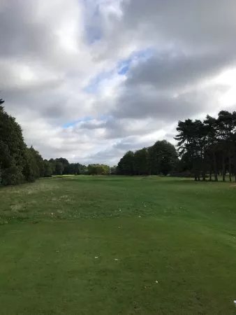 Frilford Heath Golf Club