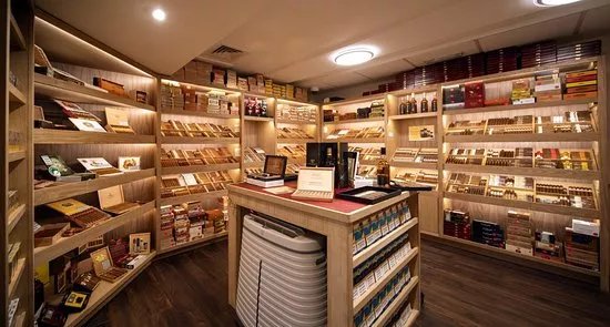Turmeaus Tobacconist Norfolk - The Ship